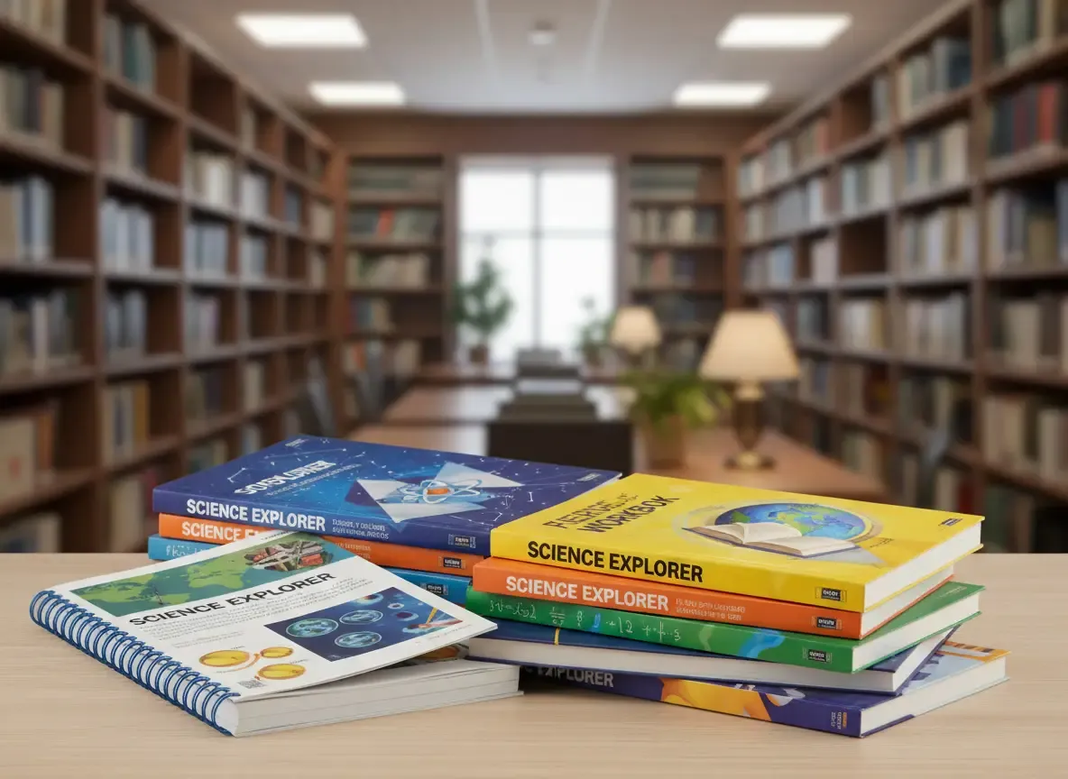 طباعة كتب، ملازم، وكتالوجات