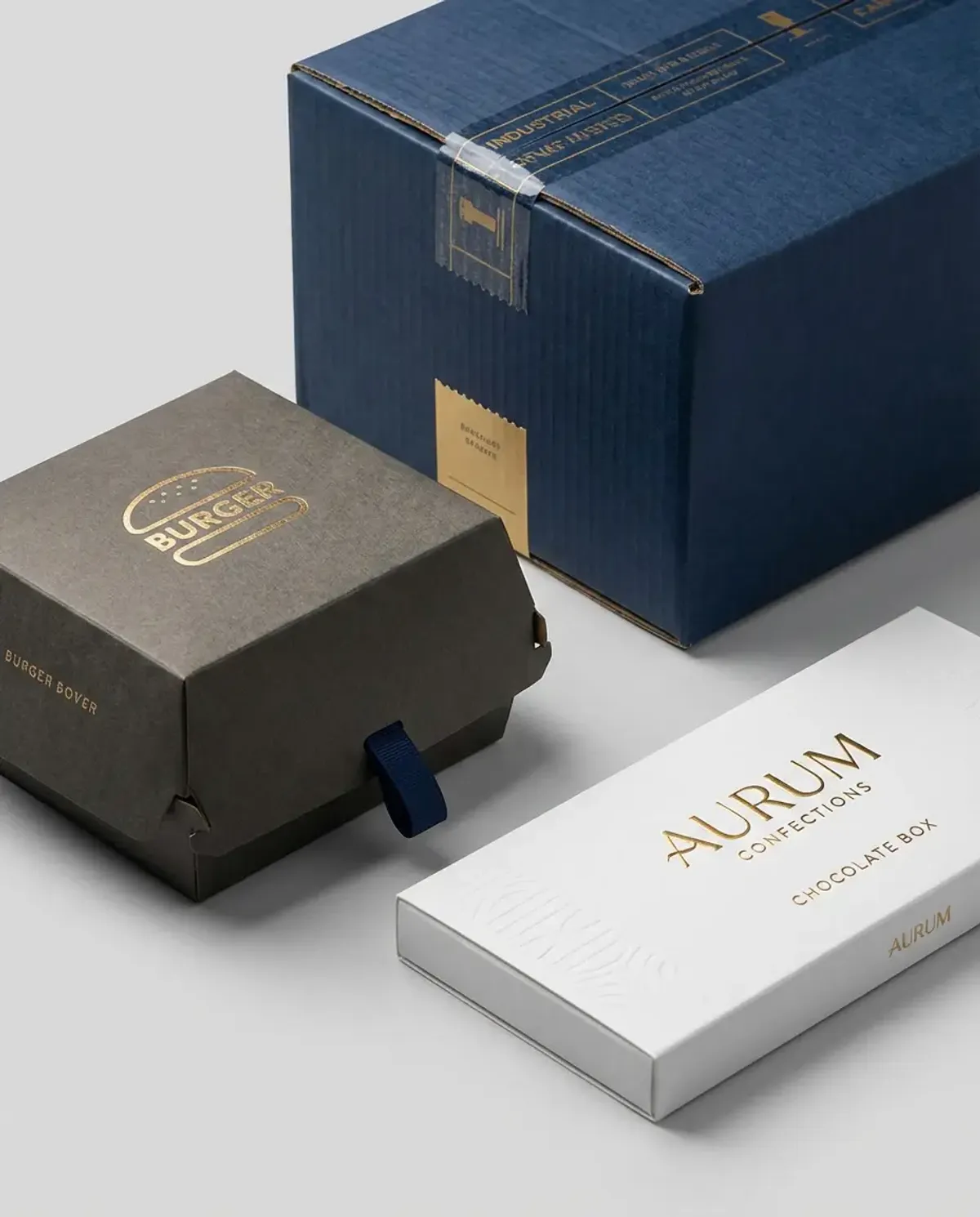 تصنيع علب كرتون وتغليف مطاعم وهدايا - مطبعة اتقان