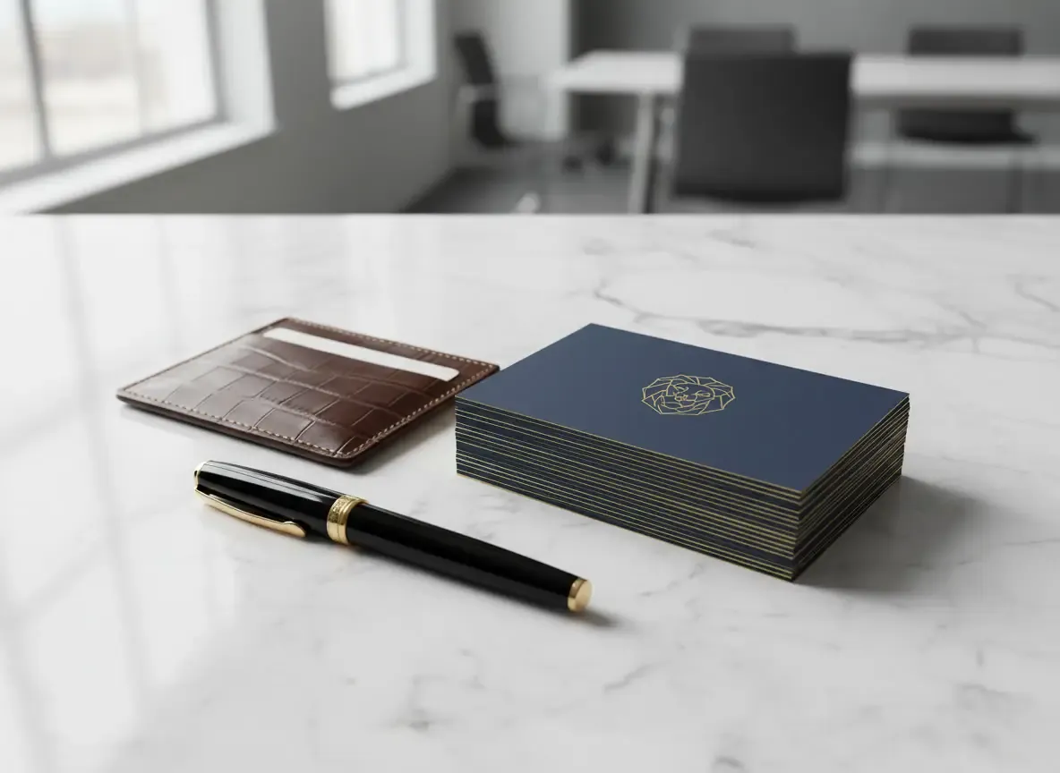 طباعة كروت شخصية للشركات والأفراد